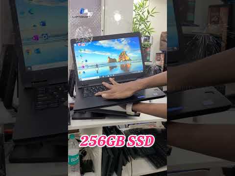 Dell latitude 5480 laptop intel core i7 6th gen 8gb ram 256g...