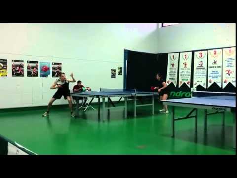 École de technologie supérieure (ETS) at the 2015 NCTTA Canada East Divisionals