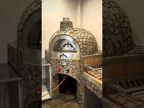 Wood Fired Oven
