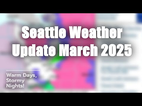 Seattle Weather 🌦️ What to Expect Next?