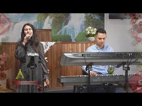 Andrea Sofron, Emanuel Pavel, Danut Manci - E Craciun acuma iar / Mesia, Mesia | Colinde 2021