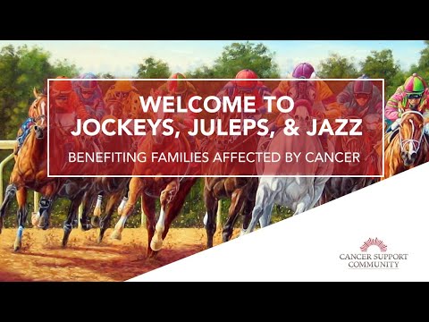 Cancer Support Community video/presentation/materials