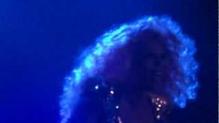 RuPaul Medly live @GLAMAZON 20yr Anniversary of Supermodel!!