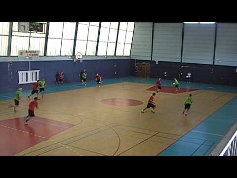 Tchac vs Iznogood - D1 Indoor retour 2013/2014