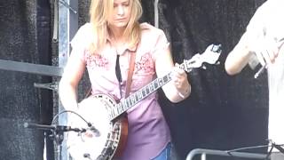 Darol Anger - Emy Phelps - Alison Brown - FreshGrass 2013 - The Water Is Wide