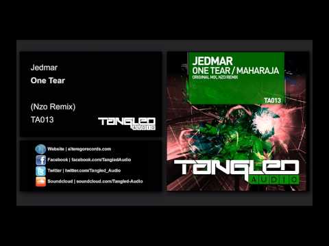 Jedmar - One Tear (Nzo Remix) [Tangled Audio]