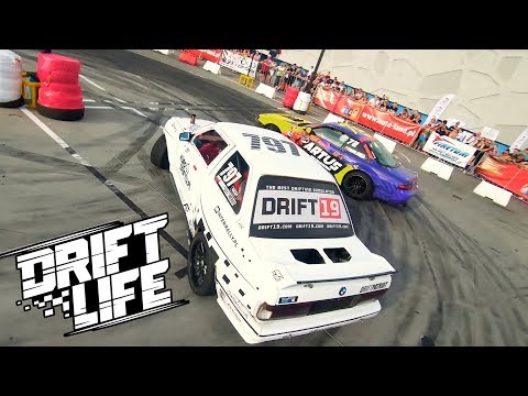 Upalanie Na Dachu, Awaria Dzika - Drift Life #31