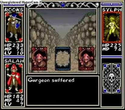 Let's Play Arcana - Part 11: A Forest That's Really a Pass