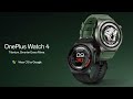 Видеообзор OnePlus Watch 4 Evergreen Titanium