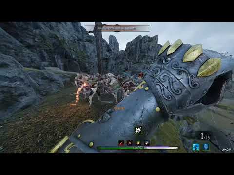 Footknight Cataclysm True Solo Educational Commentary