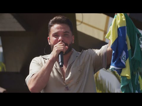 CASCA DE BALA - Wesley Safadão | Live WS Weekend Ibiza 2024