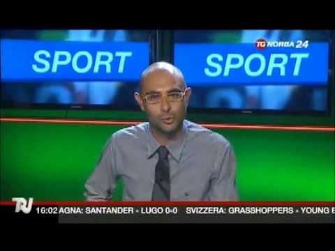 Conferenza stampa - Vincenzo Torrente