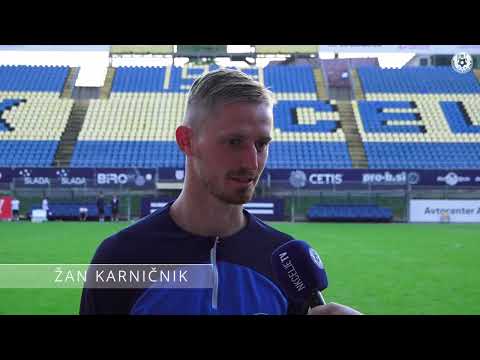 Na peti pripravljalni tekmi neodločen rezultat proti Slaven Belupu. 🎙️Žan Karničnik