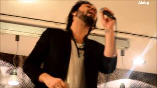 FRANCESCO SARCINA - NEL TUO SORRISO Live Feltrinelli Milano 24.2.2014