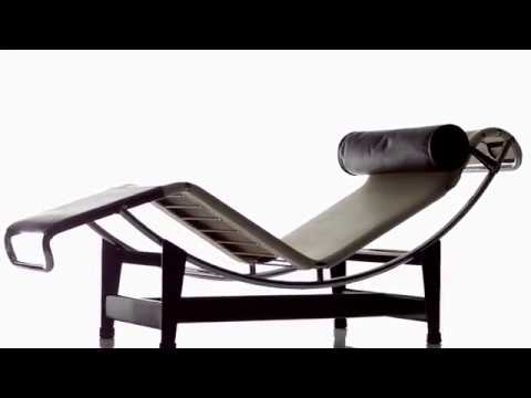 Cassina Chaise Longe by Le Corbusier