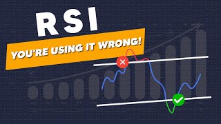 You are Using the RSI Indicator WRONG! (RSI Trading Strategy Secrets REVEALED)