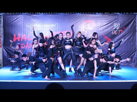 221030 SEVENEVE cover 4EVE @ The Scene Halloween Dance Party