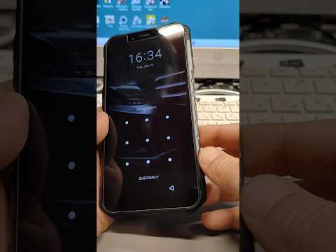 How to Factory Reset Ulefone Armor 6E. Delete Pin, Pattern, Password lock.