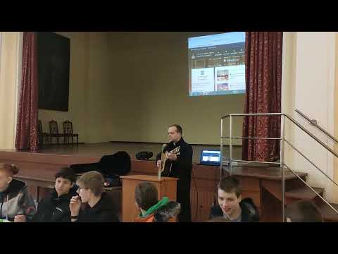 Maciej Czaczyk "NIe bój się"