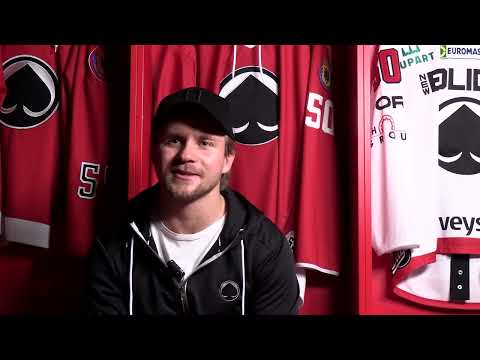 Juuso Ikosen haastattelu