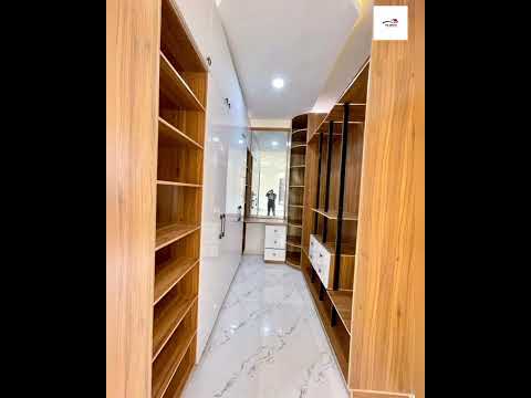 Inside a N240M ($542,000) Automated 5 bedroom detached duplex in Chevron Lagos