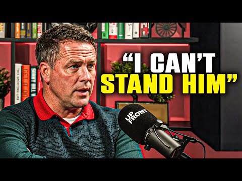 Michael Owen Names 5 Footballers He Couldn’t STAND