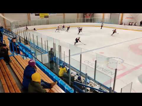 U15 AAA: Cobrat - S-kiekko (2-5)