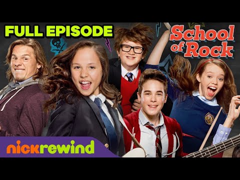 School of Rock 🎸 (2016): FULL FIRST EPISODE in 6 Minutes! | NickRewind