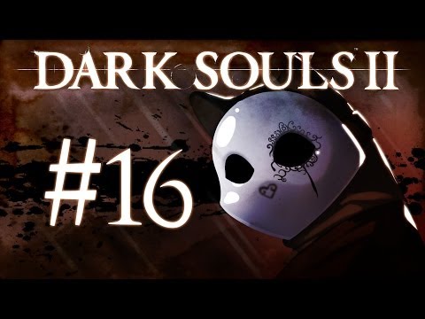 Dark Souls 2 Gameplay Walkthrough w/ SSoHPKC Part 16 - The Pursuer Boss Fight (VICTORY!)
