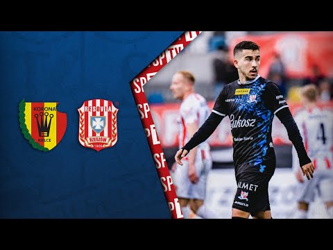 WIARA, WALKA, EMOCJE | Korona 2:1 TSP | Resovia 1:1 TSP