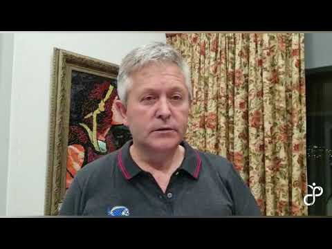 Day 447 Devotion: Dr. Rust Theron