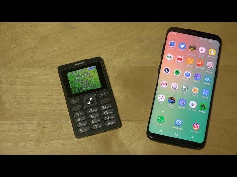 Remote Capture Photo With SATREND A10 via Bluetooth with Samsung Galaxy S8!