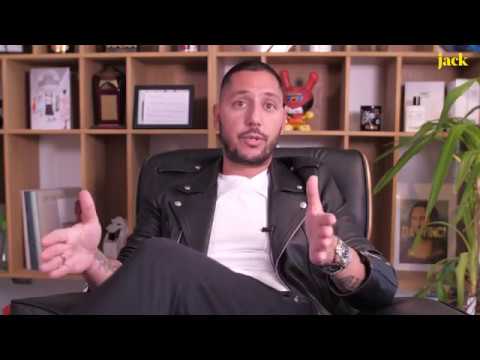 New Interview with Cyril" K.Maro" Kamar (August 2018)