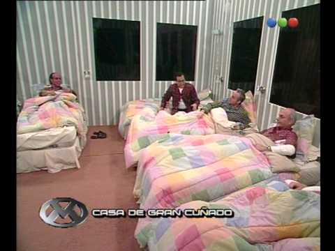 La casa de Gran Cuñado - Videomatch