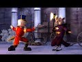 Barbie In The Nutcracker The Nutcracker Fight Against The Mouse King