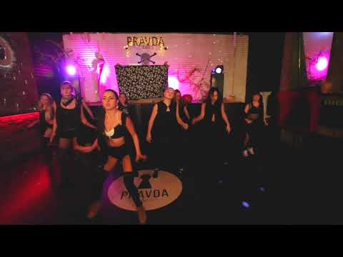 RDC, Reggaeton Belgorod Wambo El Mafiaboy   Mata La Liga