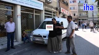 'Babam annemi öldürdü' dedi yardım istedi