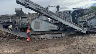 كسارة تصادمية بعمود دوار أفقي GIPO GIPOREC R 100 FDR GIGA Impact | صورة 4 - Machineryline