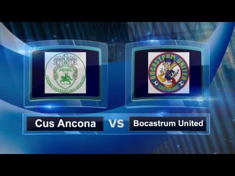 CUS Ancona - Bocastrum United (Highlights)
