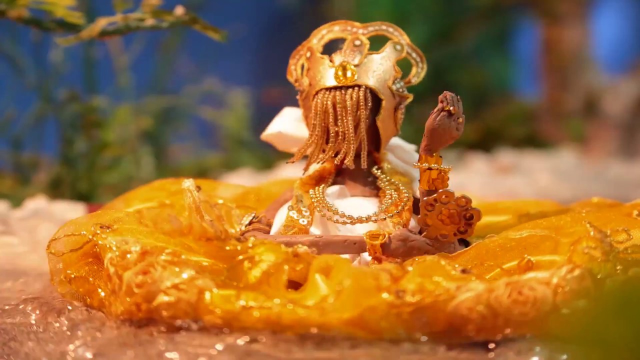 Orixá OXUM Animação: "Òpárá de Òsùn: quando tudo nasce"