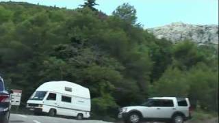 preview picture of video '2011-07-26 cesta Jelsa - Ivan Dolac'