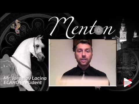 Menton 2016 Judges Announcement by J.Lacina