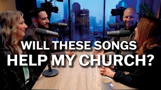 How To Choose The Right Worship Set For YOUR Church | V1 Worship Podcast  @MikeSignorelli_