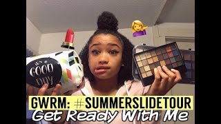 Get Ready With Me | Curlsisters