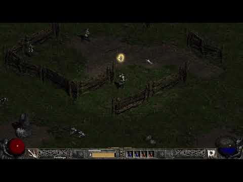 CURSE ATTACK DIABLO 2 PROJECT