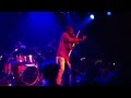 Anthony B - Rolling Down the Street - LIVE @ The Independent, San Francisco 2012