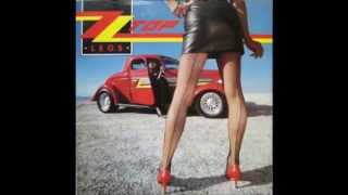 ZZ Top - Bad Girl - 1985 - 45 RPM