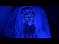 Halloween Haunted Mansion widow attic bride Constance