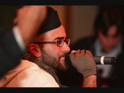 Iraqi rapper Narcy (The narcicyst)