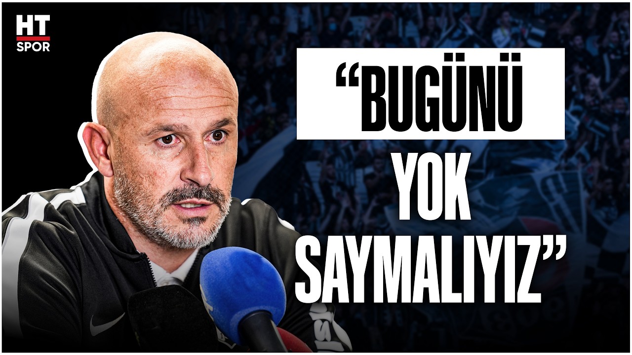 Vincenzo Italiano'dan Tartışmalı Açıklama: "Bu Maça Bakmaya Gerek Yok!"